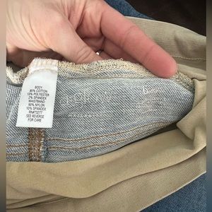 Aglow Maternity Jeans